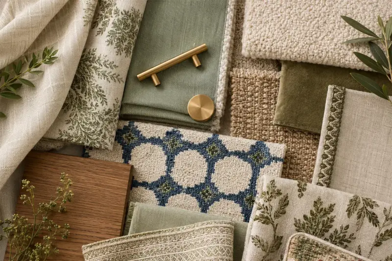 Material Palette